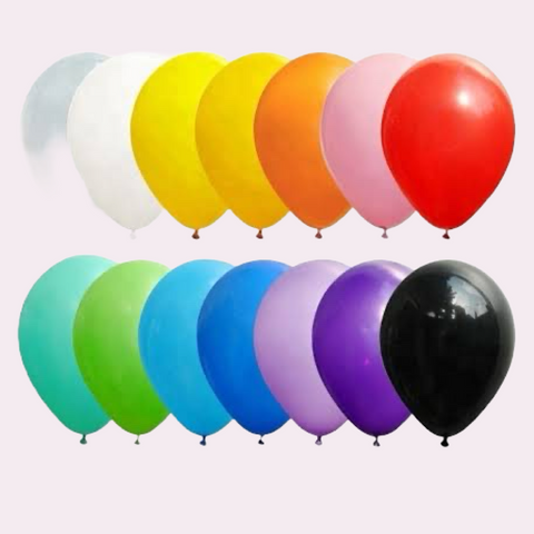 GLOBO LATEX ECONOMICO