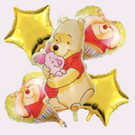 Kit de Globos Winnie Pooh