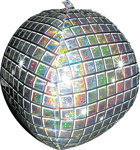 Globo Disco Ball