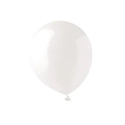 Globo Latex #18 Blanco