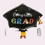 Globo Graduacion 14”