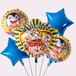 Kit de Globos Bely y Beto