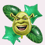 Kit de Globos Shrek