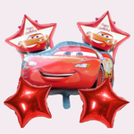 Kit de Globos Cars