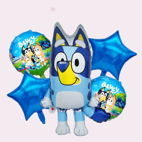 Kit de Globos Bluey