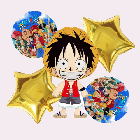 Kit de Globo One Piece