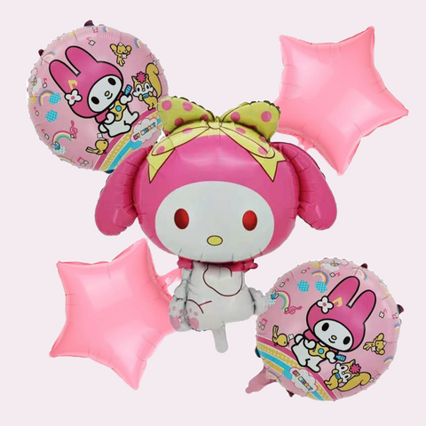 Kit de Globos Melody