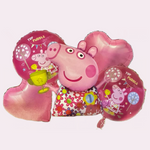 Kit de Globos Peppa