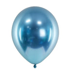 Globo Chrome Azul #12