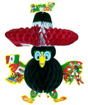 Figura Perico Papel