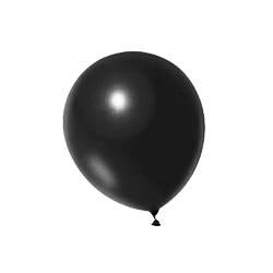 Globo Latex #18 Negro