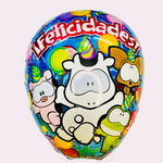 Globo 09” Felicidades