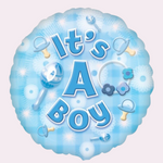 Globo Metalico 18” It’s a Boy