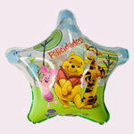 Globo Metalico Winnie Pooh