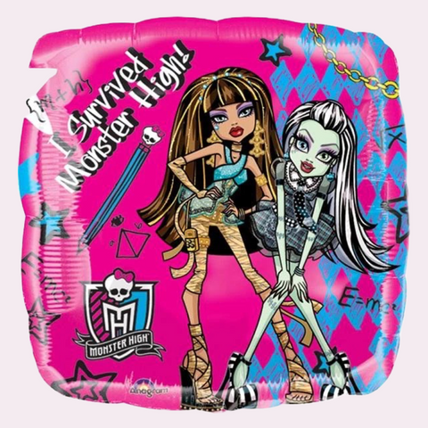 Globo 09” Monster High