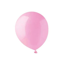 Globo Hi-Tex #9 Rosa Bb. Std