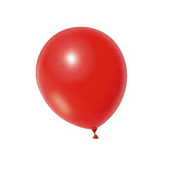 Globo Hi-Tex #9 Rojo Carmin