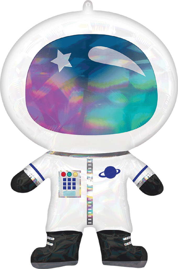 Globo Metalico Bluey – Globitos Drupys