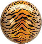 Globo Orbz Animal Print Tigre