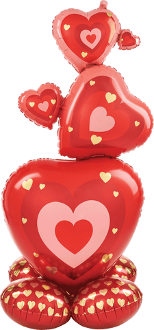 Globo Airloonz Corazones