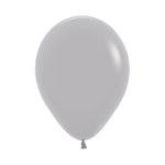 Globo Sempertex Gris #12