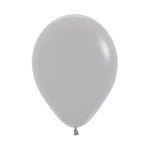 Globo Sempertex Gris #5