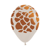 Globo Animal Print Infinity