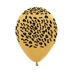 Globo Animal Print Infinity