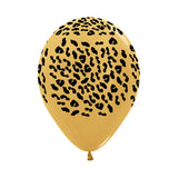 Globo Animal Print Infinity