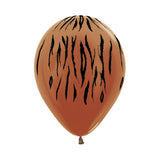 Globo Animal Print Infinity