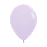 Globo Sempertex Pastel Mate Lila #12