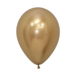 Globo Reflex Oro #12