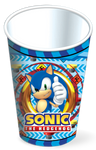 Vaso de Cartón Sonic
