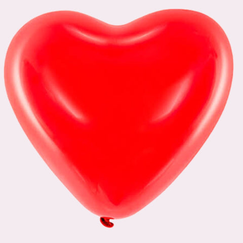 Globo Latex Corazon #10