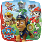 Globo Metalico Paw Patrol