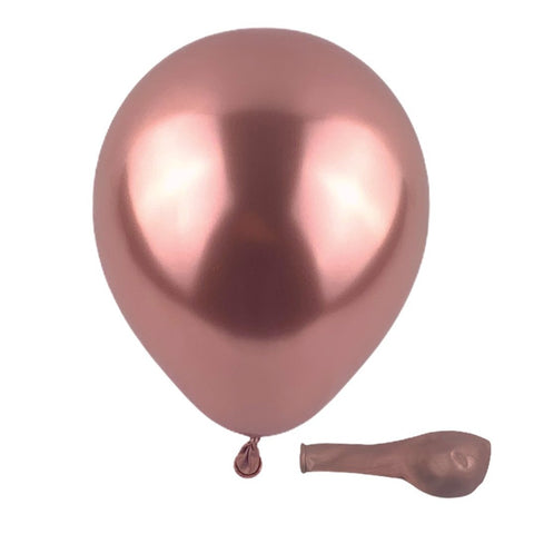 Globo Chrome Rose Gold #10