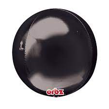 Globo Orbz Negro