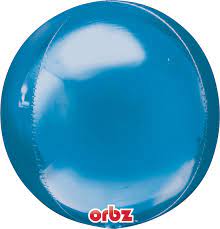 Globo Orbz Azul Royal