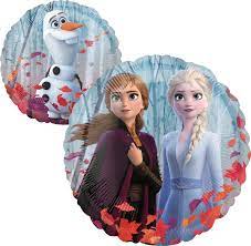 Globo Metalico 18” Frozen