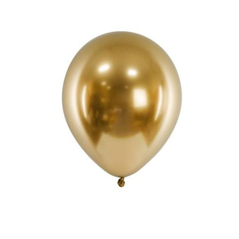 Globo Chrome Oro #12