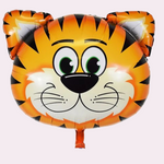 Globo Mini Shape Tigre