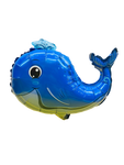 Globo Mini Shape Ballena