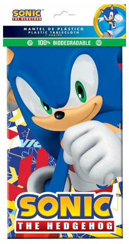 Mantel para Fiesta Sonic